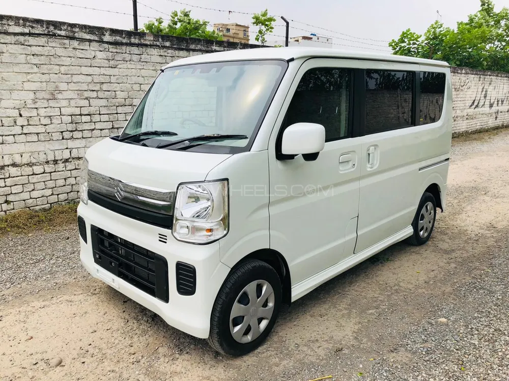 Suzuki Every Wagon 2021 for sale in Gujranwala