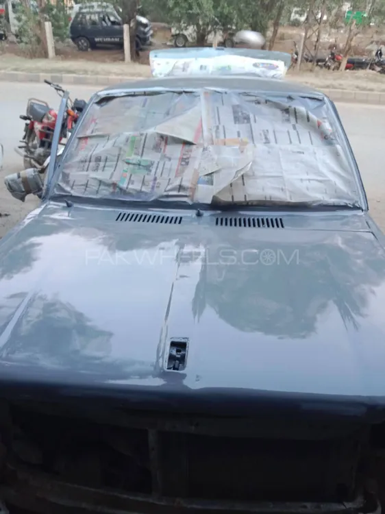 سوزوکی ایف ایکس 1984 for Sale in لاہور Image-1