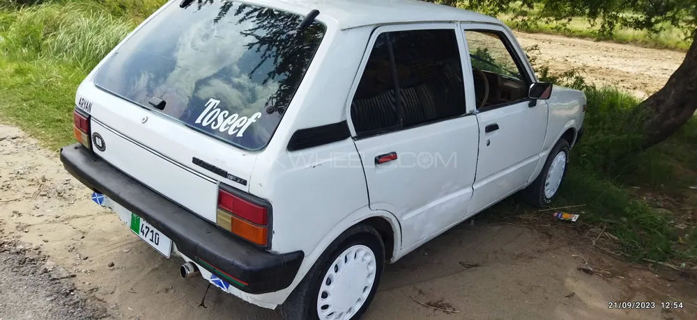 سوزوکی ایف ایکس 1988 for Sale in راولپنڈی Image-1