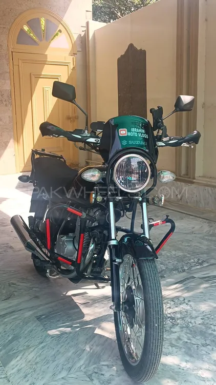 Suzuki GS 150 2023 for Sale Image-1