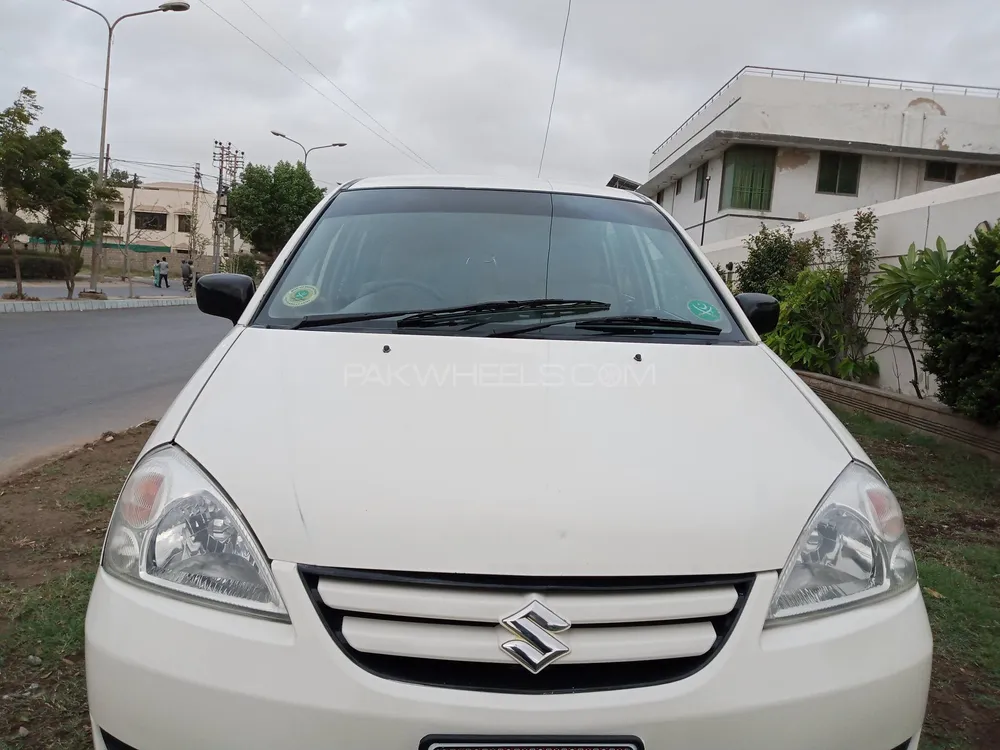 Suzuki Liana 2007 for Sale in Karachi Image-1