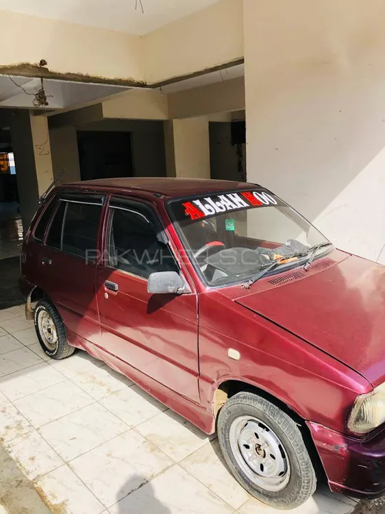 Suzuki Mehran 2007 for Sale in Karachi Image-1