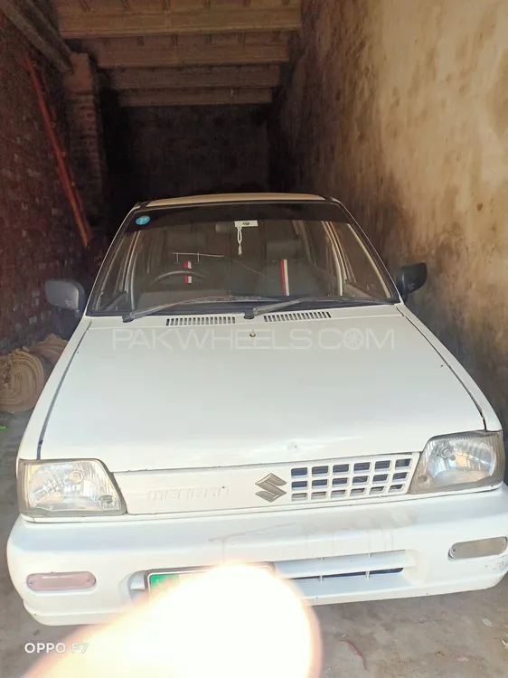 Suzuki Mehran 2011 for Sale in Farooqabad Image-1