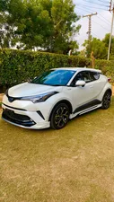 Toyota C-HR G-LED 2018 for Sale