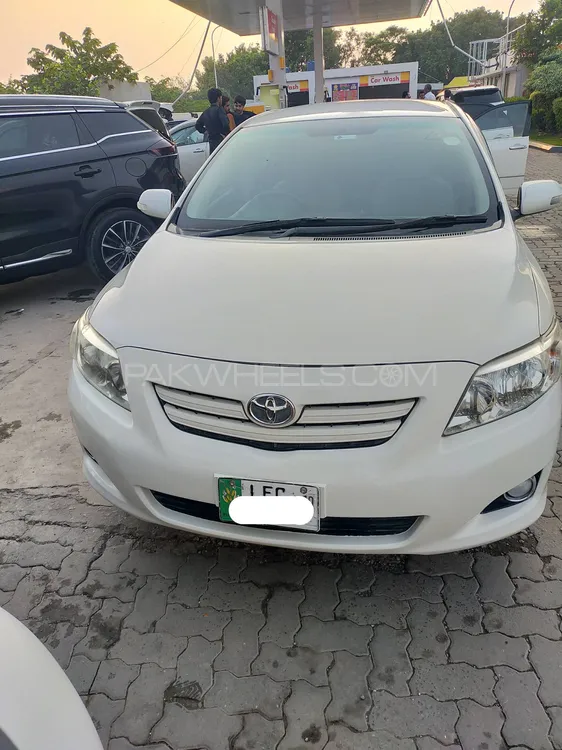 Toyota Corolla 2010 for Sale in Sialkot Image-1