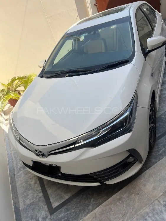Toyota Corolla 2020 for Sale in Multan Image-1