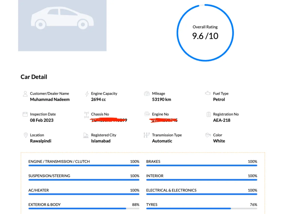 ٹویوٹا فورچیونر 2017 for Sale in اسلام آباد Image-1