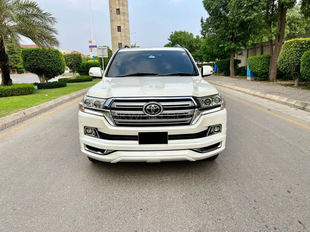 Toyota Land Cruiser 2013 for Sale in Lahore Image-1