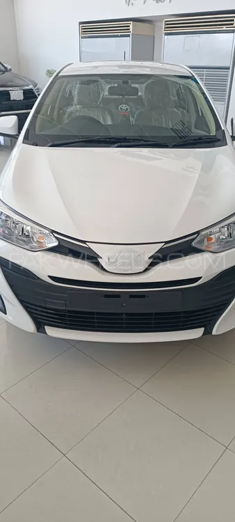 ٹویوٹا یارس سیڈان 2023 for Sale in رحیم یار خان Image-1