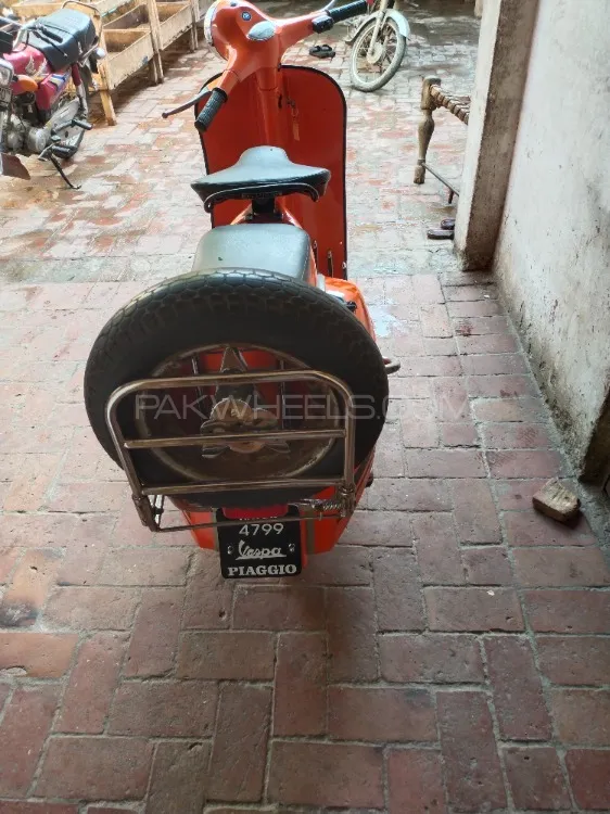 ویسپا  PIAGGIO 1972 for Sale Image-1