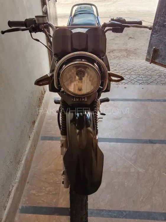 Yamaha YBR 125 2016 for Sale Image-1