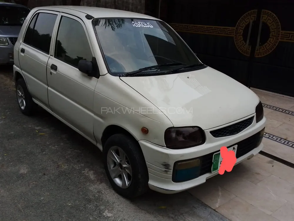 ڈائیہاتسو کیور 2007 for Sale in لاہور Image-1
