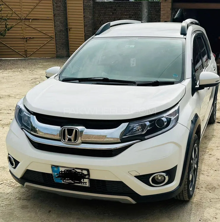 Honda BR-V 2019 for Sale in Peshawar Image-1