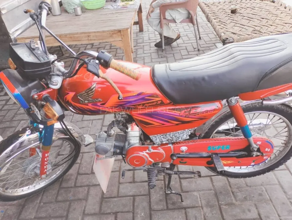 Honda CD 70 2021 for Sale Image-1