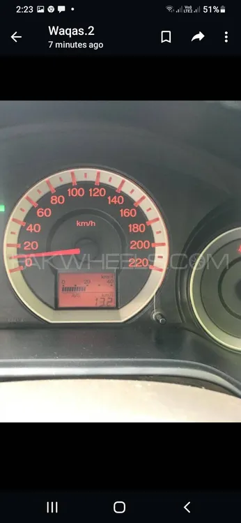 Honda City 2009 for Sale in Lahore Image-1