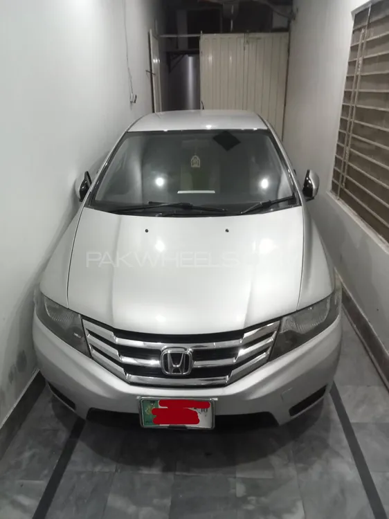 Honda City 2010 for Sale in Lahore Image-1
