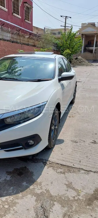 Honda Civic 2021 for Sale in Islamabad Image-1