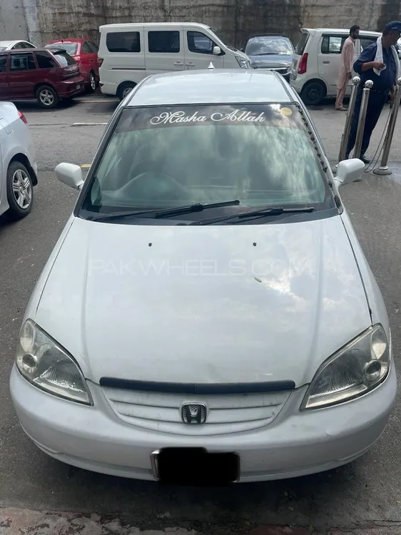Honda Civic 2001 for Sale in Islamabad Image-1
