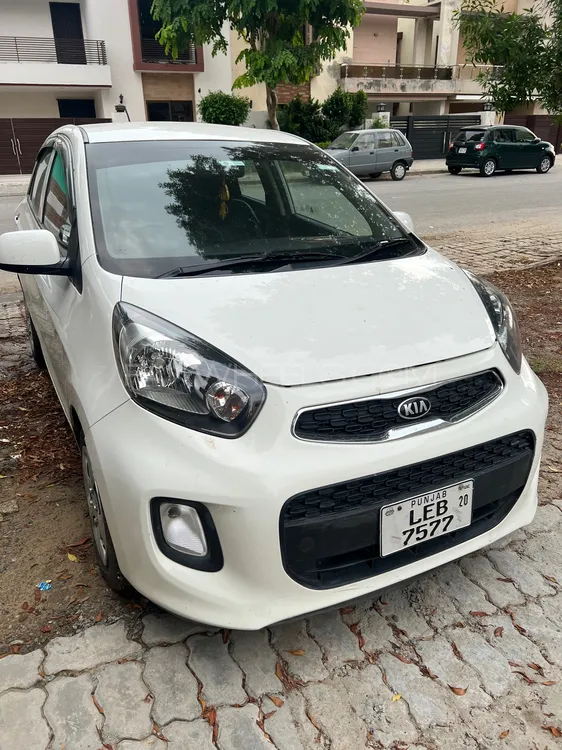 KIA Picanto 2020 for Sale in Lahore Image-1