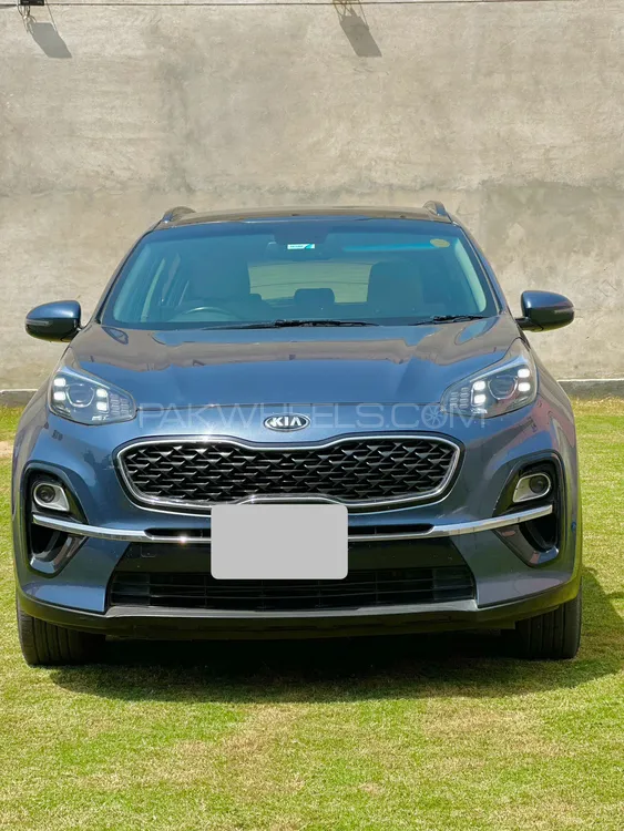 KIA Sportage 2019 for Sale in Faisalabad Image-1