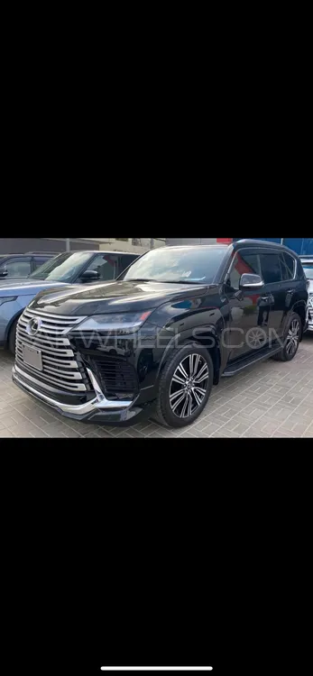 Lexus LX Series 2022 for Sale in Lahore Image-1