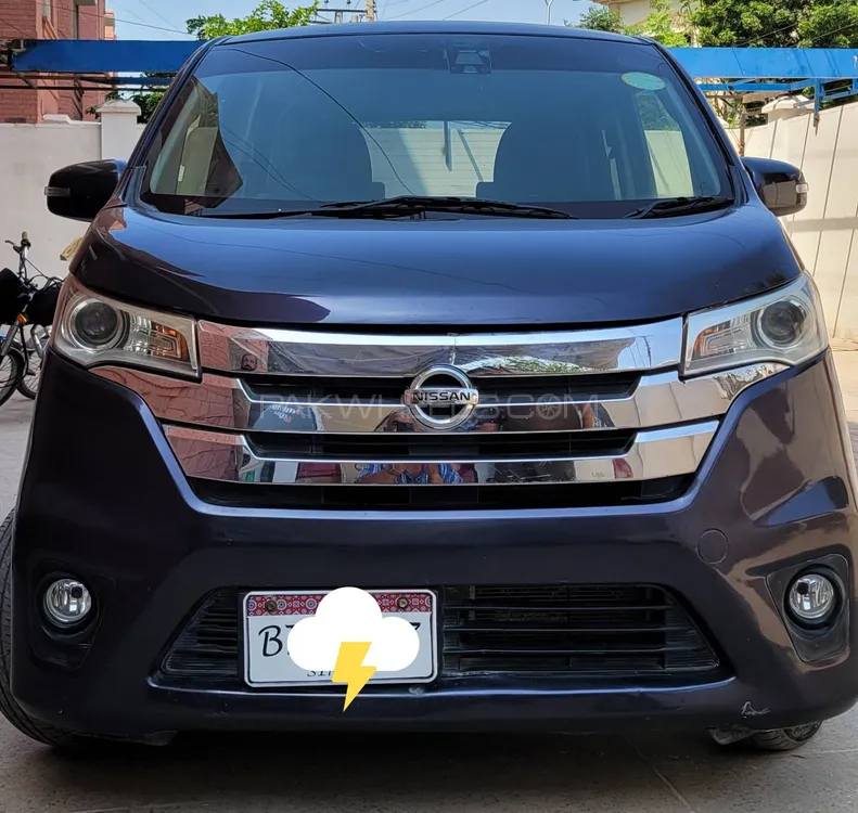 Nissan Dayz 2015 for Sale in Multan Image-1