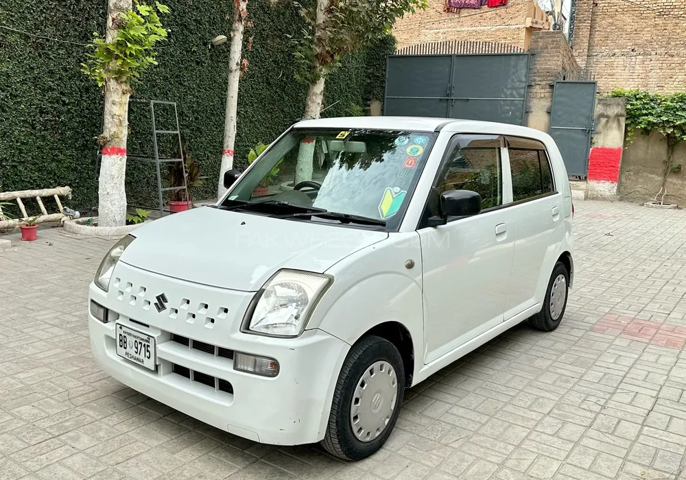 Suzuki Alto 2009 for Sale in Peshawar Image-1