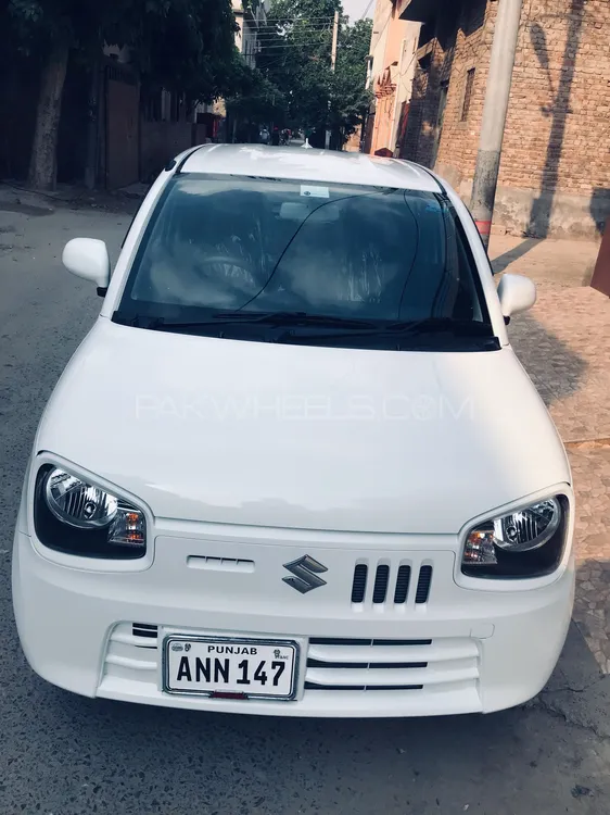 Suzuki Alto 2023 for Sale in Faisalabad Image-1