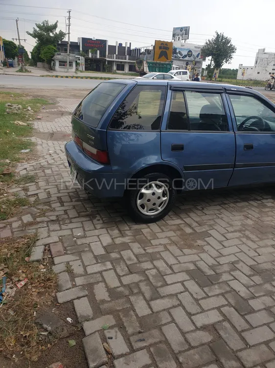 Suzuki Cultus 2009 for Sale in Wazirabad Image-1