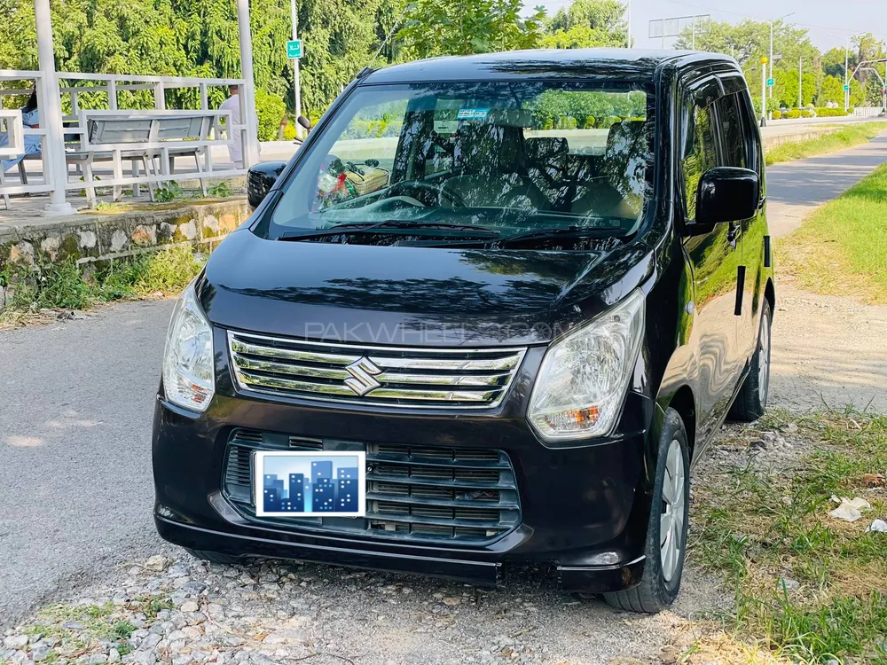 Suzuki Wagon R 2014 for Sale in Islamabad Image-1