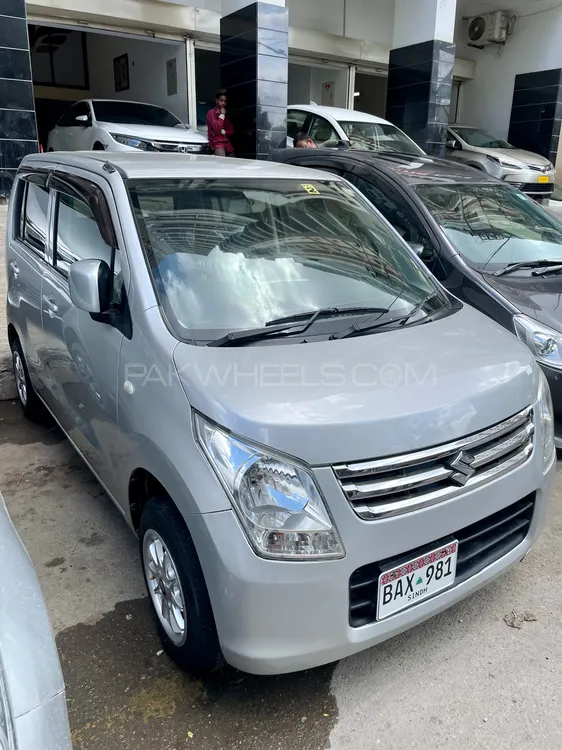 Suzuki Wagon R 2011 for Sale in Karachi Image-1