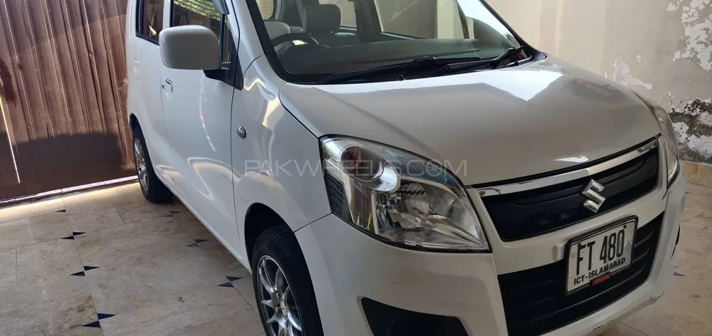 Suzuki Wagon R 2015 for Sale in Islamabad Image-1