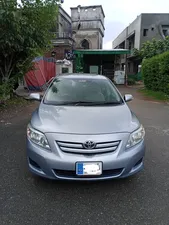 Toyota Corolla GLi 1.3 VVTi 2010 for Sale