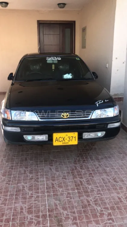 Toyota Corolla 2000 for Sale in Rawalpindi Image-1
