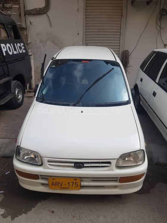 Daihatsu Cuore 2008 for Sale in Karachi Image-1