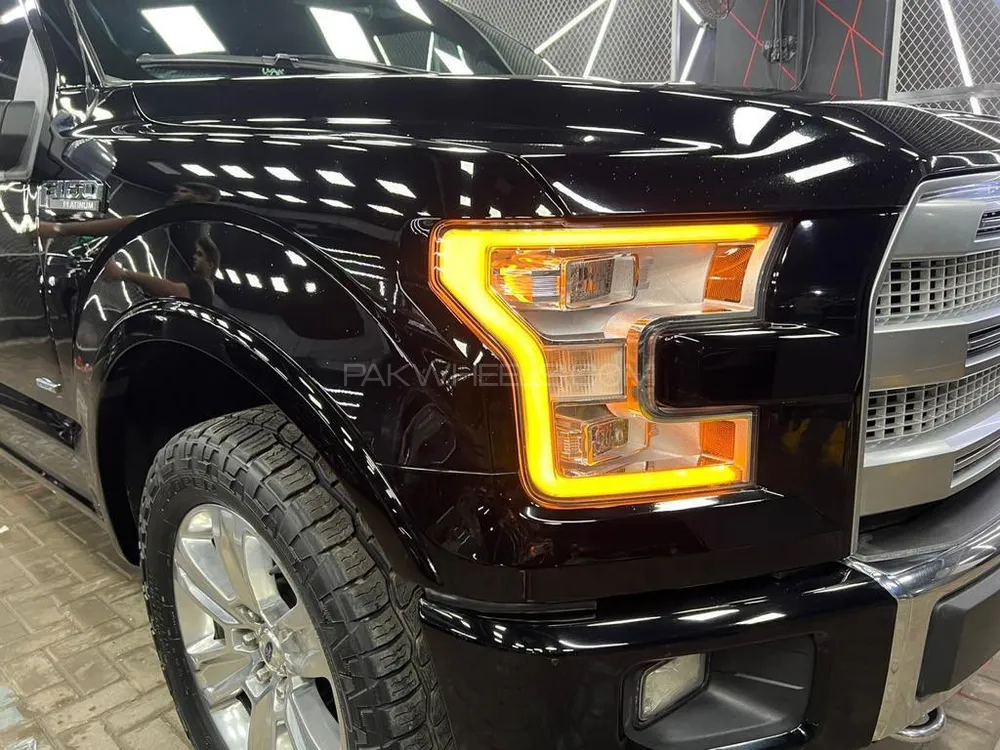 Ford F 150 2016 for Sale in Karachi Image-1