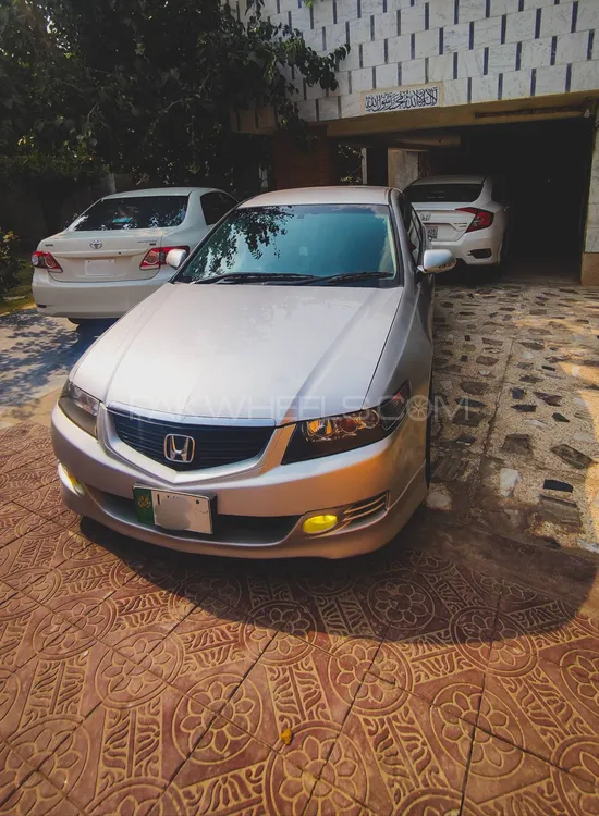 Honda Accord 2003 for Sale in Multan Image-1