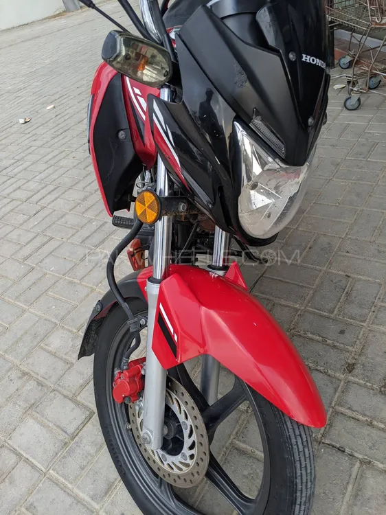 ہونڈا CB 150F 2021 for Sale Image-1