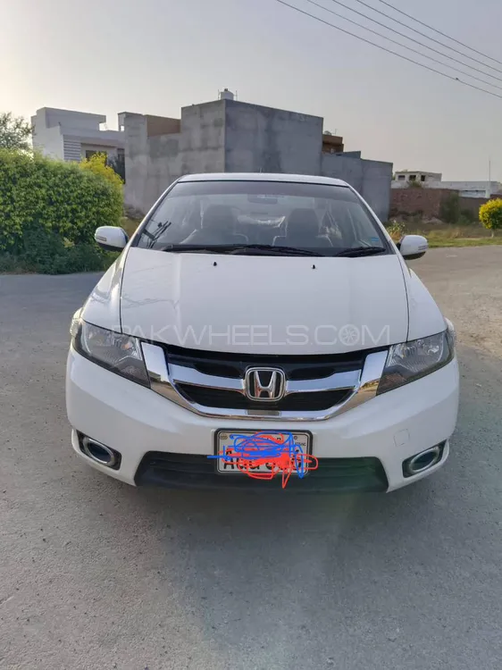 Honda City 2021 for Sale in Arifwala Image-1