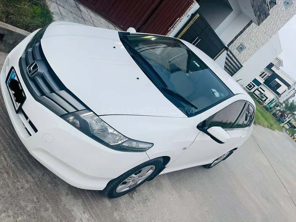 Honda City 2013 for Sale in Attock Image-1