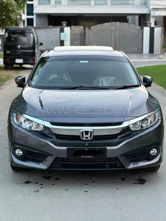 Honda Civic 2018 for Sale in Gujranwala Image-1
