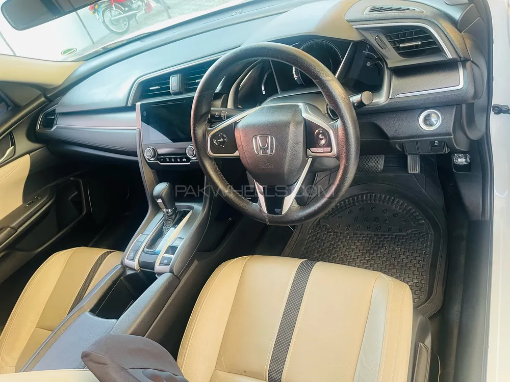 Honda Civic 2022 for Sale in Chakwal Image-1