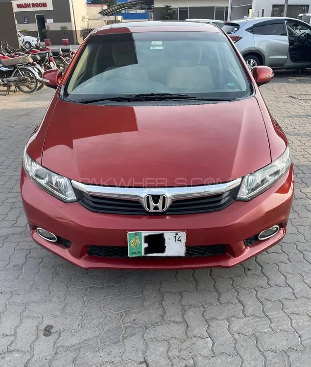 Honda Civic 2014 for Sale in Gujranwala Image-1