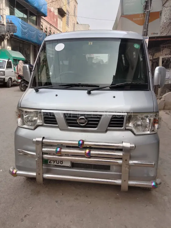 Nissan Clipper 2012 for Sale in Peshawar Image-1