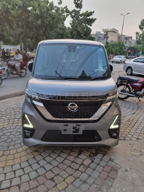 Nissan Roox 2021 for sale in Lahore | PakWheels