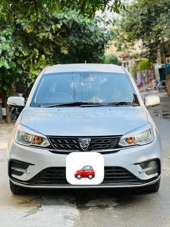 Proton Saga 2022 for Sale in Faisalabad Image-1