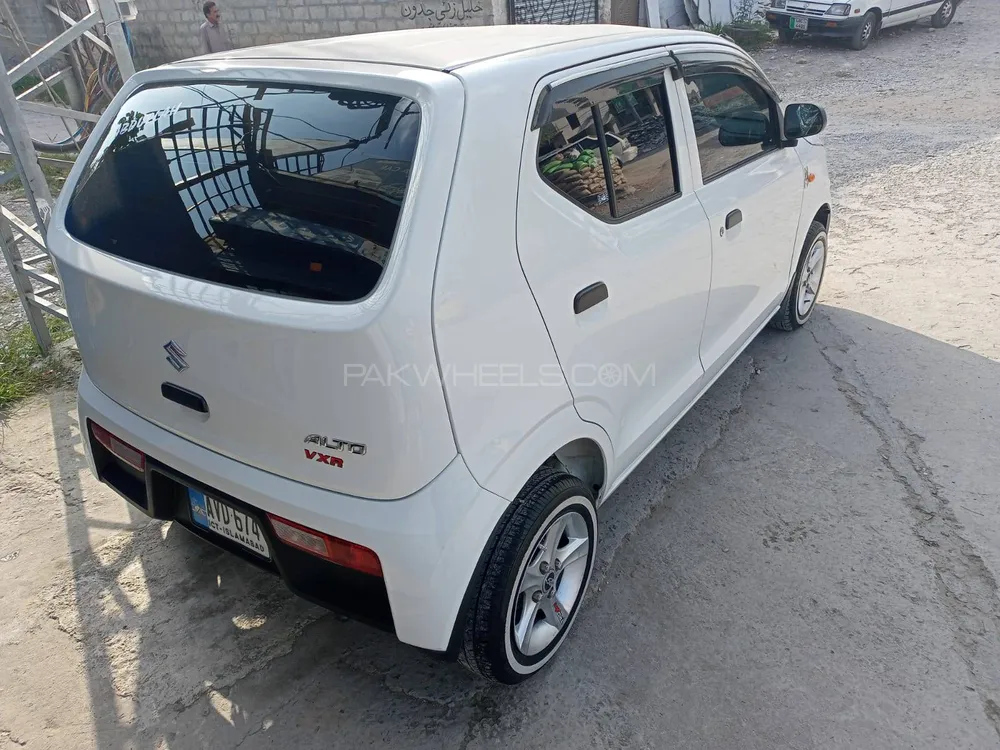 Suzuki Alto 2021 for Sale in Abbottabad Image-1