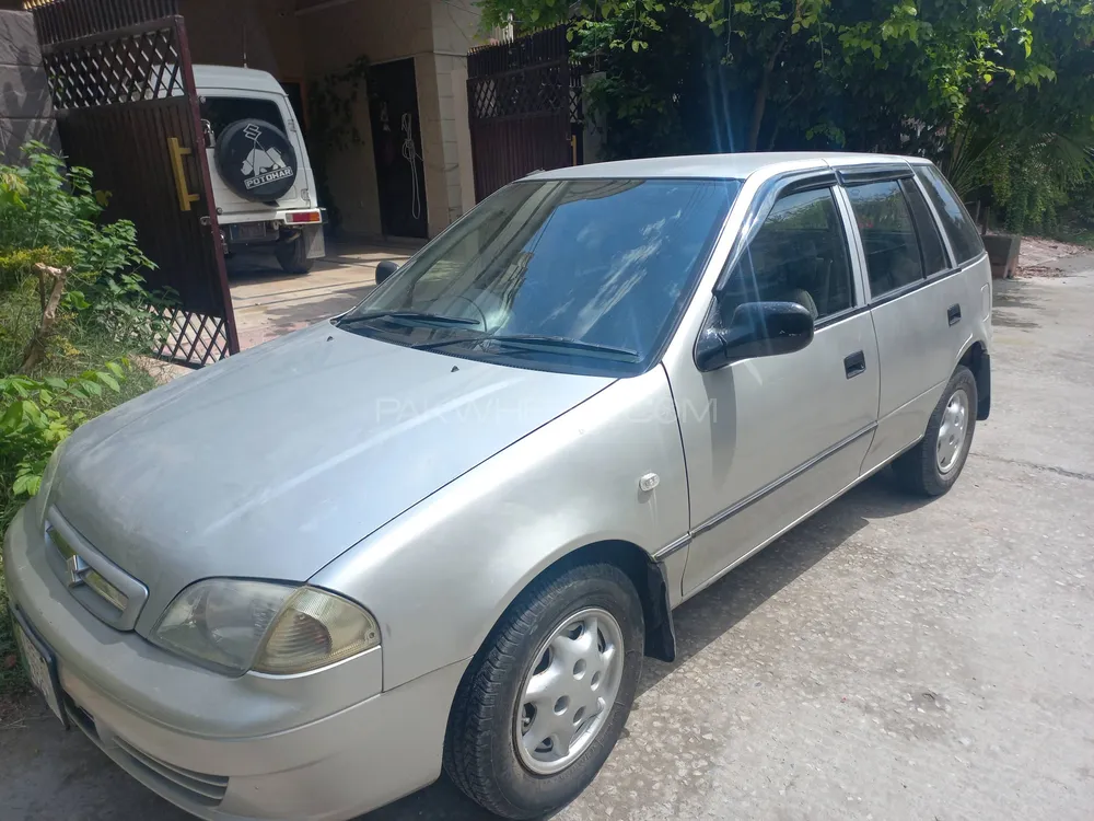 Suzuki Cultus 2007 for Sale in Rawalpindi Image-1