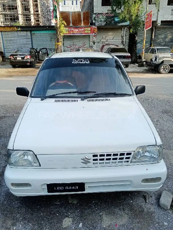 Suzuki Mehran 2007 for Sale in Islamabad Image-1