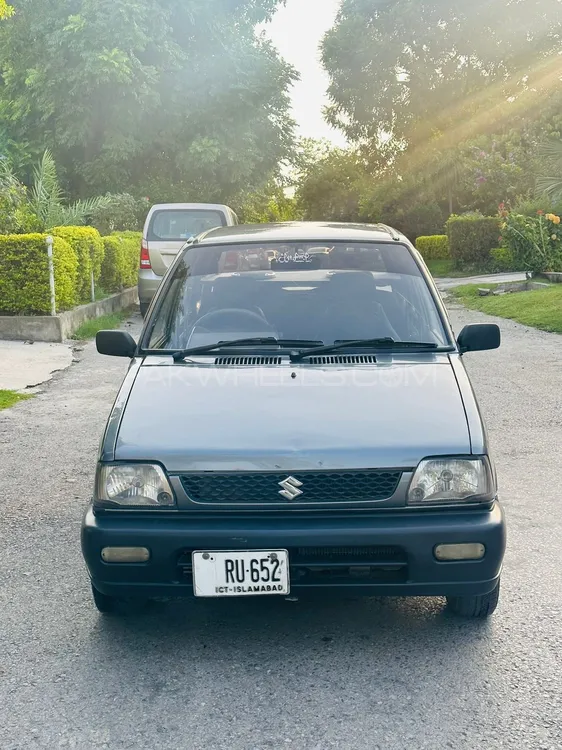 Suzuki Mehran 2011 for Sale in Islamabad Image-1